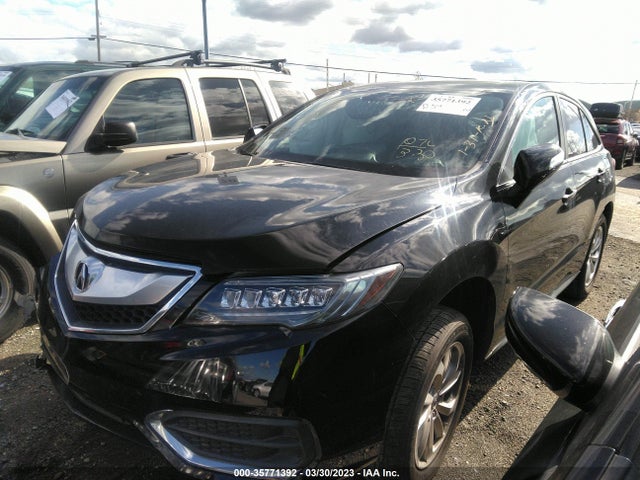 2018 Acura RDX, VIN: 5J8TB3H58JL008437