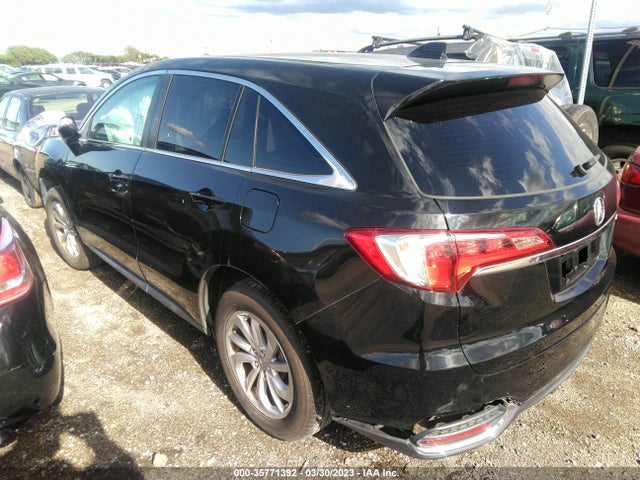 2018 Acura RDX, VIN: 5J8TB3H58JL008437