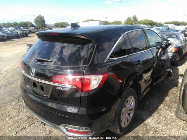 2018 Acura RDX, VIN: 5J8TB3H58JL008437