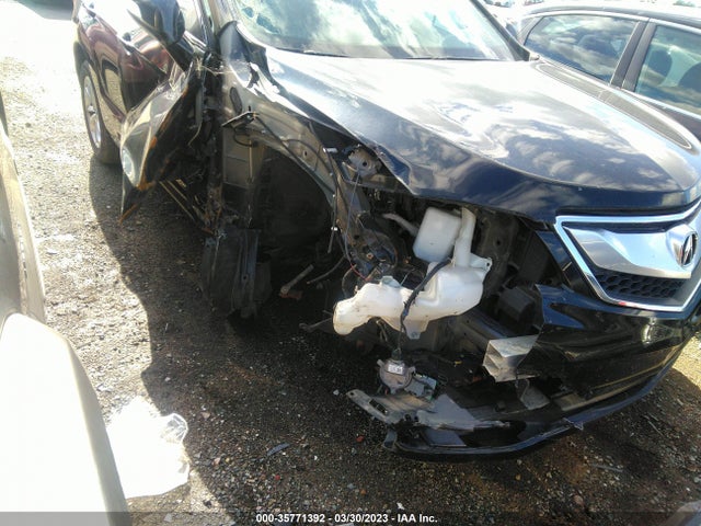 2018 Acura RDX, VIN: 5J8TB3H58JL008437