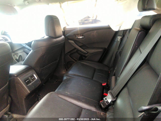 2018 Acura RDX, VIN: 5J8TB3H58JL008437