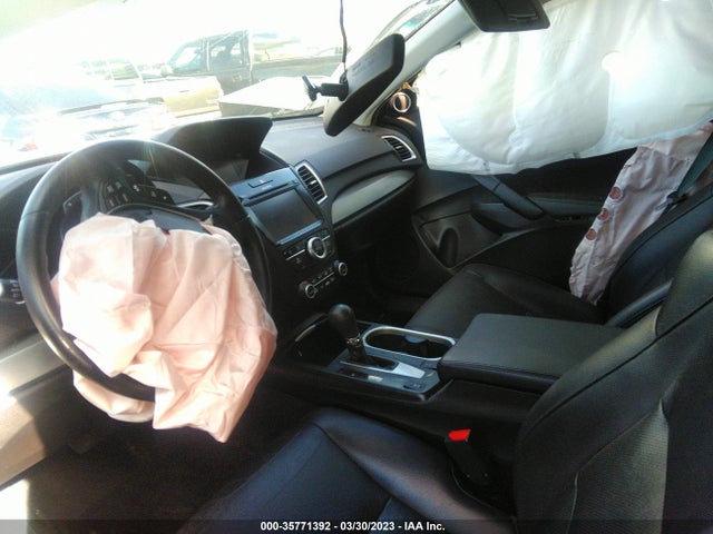 Acura Rdx W 2018 5J8TB3H58JL008437 Image 6
