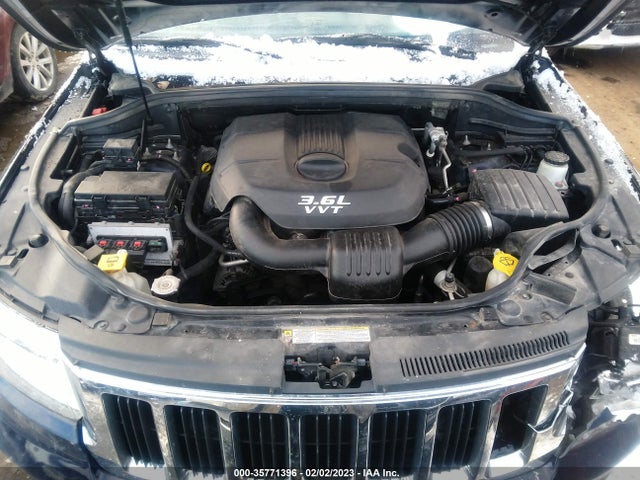 Jeep Grand Cherokee 2012 1C4RJFAG6CC316637 Image 10
