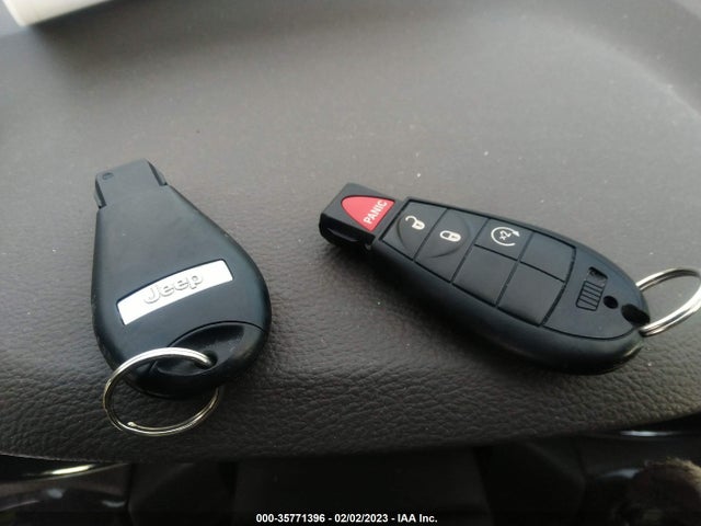 Jeep Grand Cherokee 2012 1C4RJFAG6CC316637 Image 11