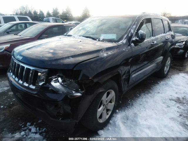 Jeep Grand Cherokee 2012 1C4RJFAG6CC316637 Image 2
