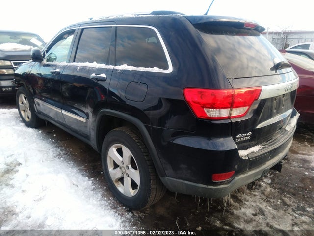 Jeep Grand Cherokee 2012 1C4RJFAG6CC316637 Image 3