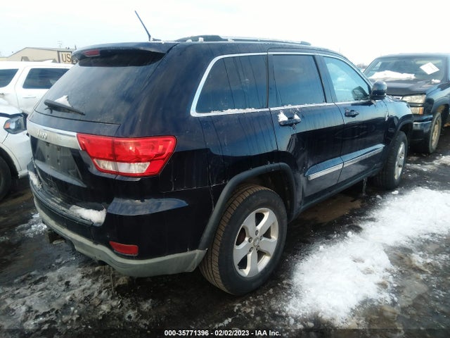 Jeep Grand Cherokee 2012 1C4RJFAG6CC316637 Image 4