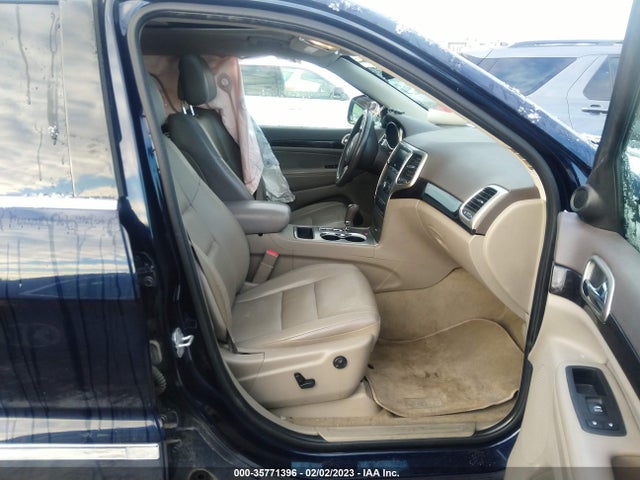 Jeep Grand Cherokee 2012 1C4RJFAG6CC316637 Image 5