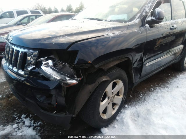 Jeep Grand Cherokee 2012 1C4RJFAG6CC316637 Image 6