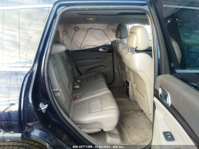 Jeep Grand Cherokee 2012 1C4RJFAG6CC316637 Image 8