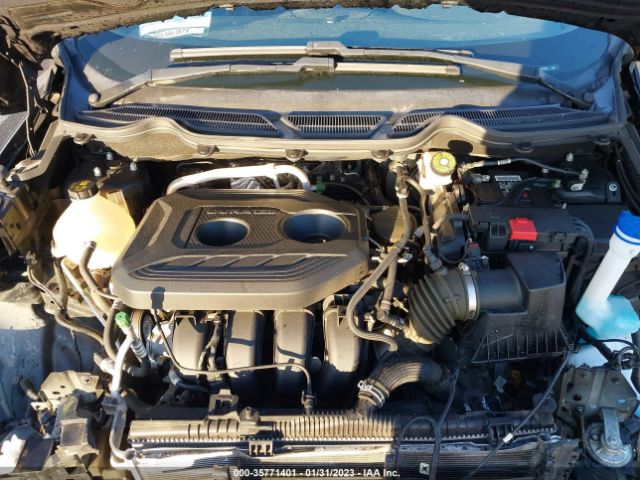 MAJ6P1CL0JC218950 Ford Ecosport Ses