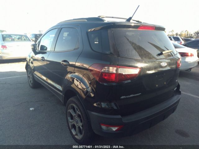 MAJ6P1CL0JC218950 Ford Ecosport Ses