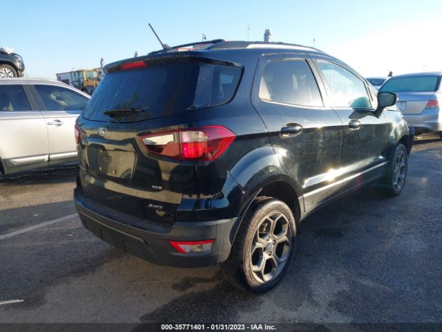 MAJ6P1CL0JC218950 Ford Ecosport Ses