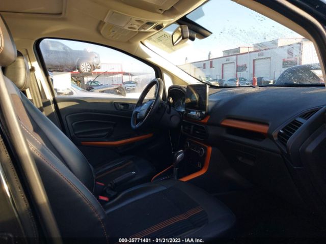 MAJ6P1CL0JC218950 Ford Ecosport Ses