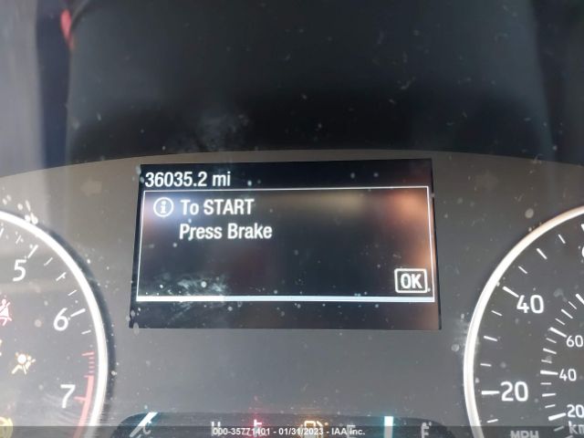 MAJ6P1CL0JC218950 Ford Ecosport Ses