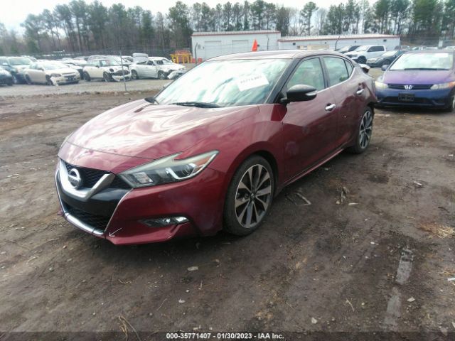 1N4AA6AP5GC428130 Nissan Maxima 3.5 Sr