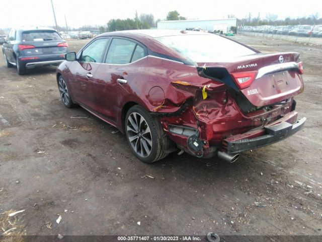 1N4AA6AP5GC428130 Nissan Maxima 3.5 Sr