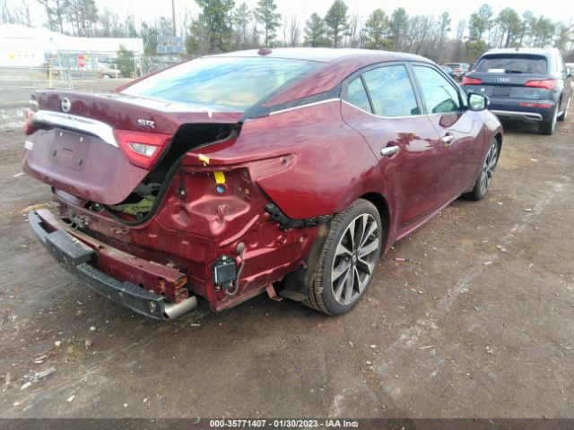 1N4AA6AP5GC428130 Nissan Maxima 3.5 Sr