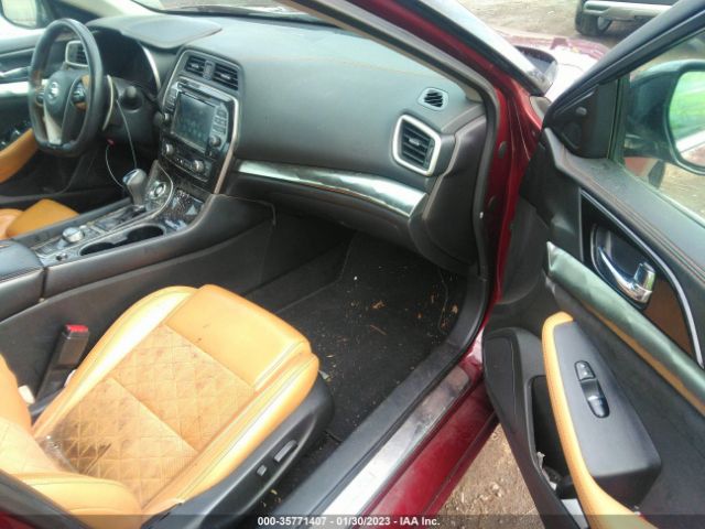1N4AA6AP5GC428130 Nissan Maxima 3.5 Sr