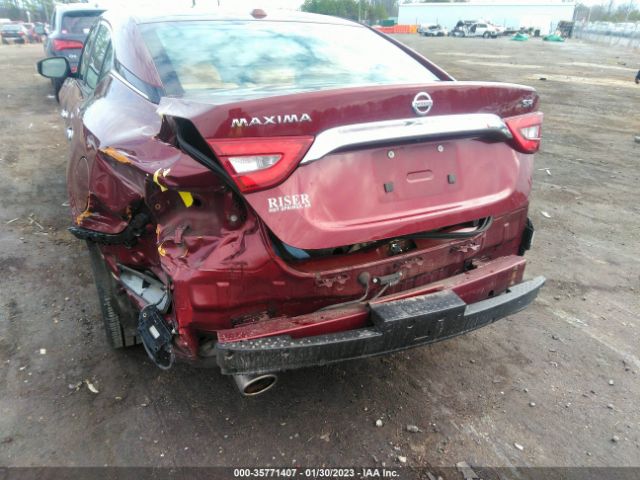 1N4AA6AP5GC428130 Nissan Maxima 3.5 Sr