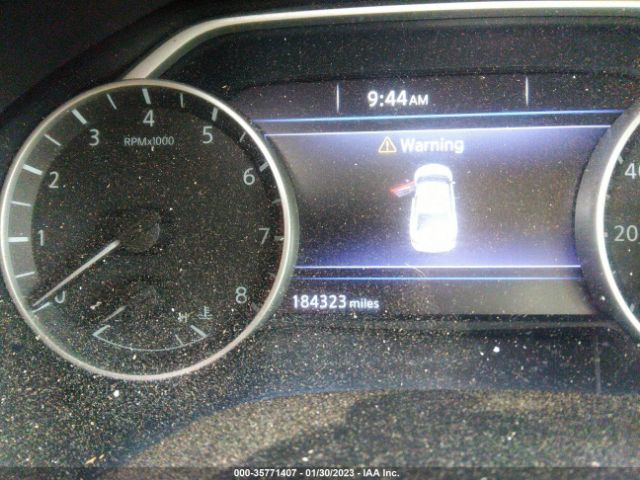 1N4AA6AP5GC428130 Nissan Maxima 3.5 Sr