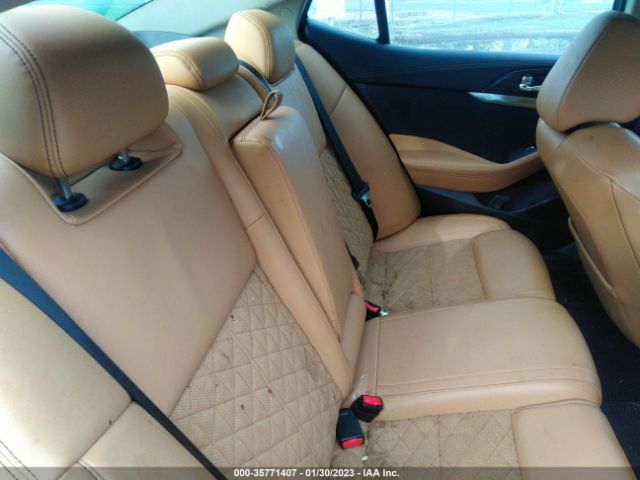 1N4AA6AP5GC428130 Nissan Maxima 3.5 Sr