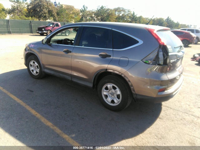 Honda CR-V LX 2015 3CZRM3H31FG709739 Image 5