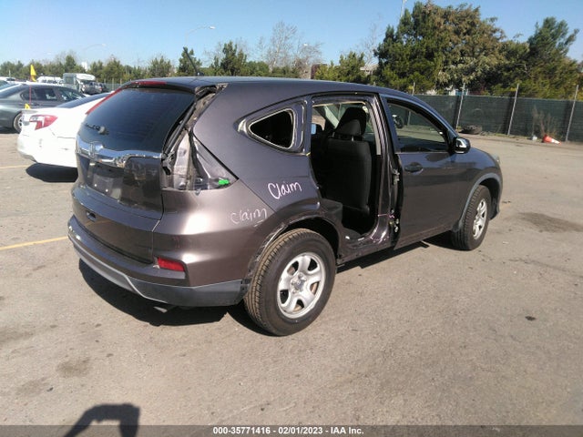 Honda CR-V LX 2015 3CZRM3H31FG709739 Image 6