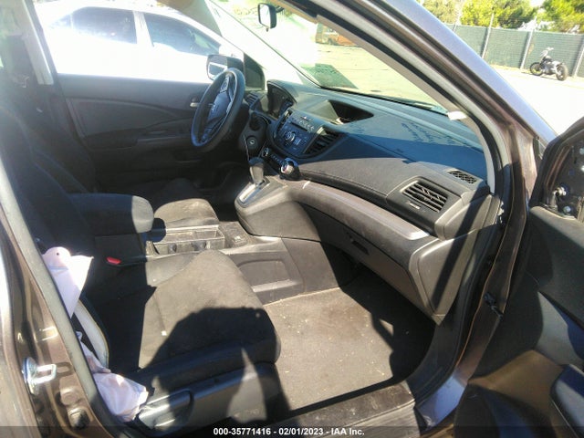 Honda CR-V LX 2015 3CZRM3H31FG709739 Image 7