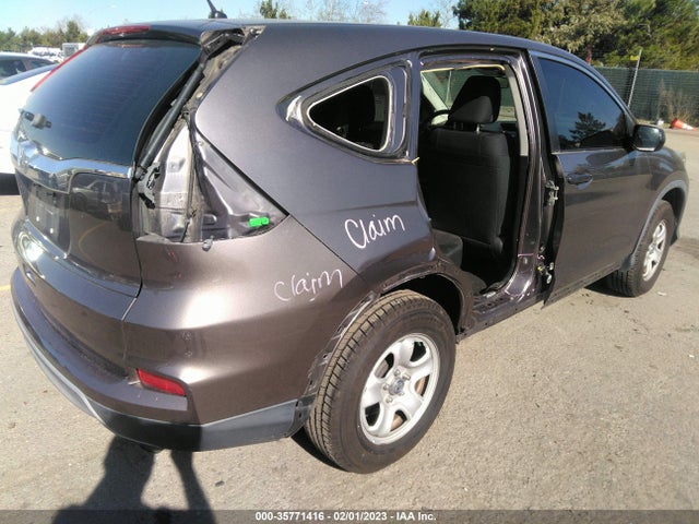 Honda CR-V LX 2015 3CZRM3H31FG709739 Image 8