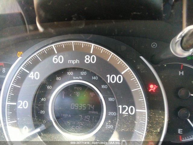 Honda CR-V LX 2015 3CZRM3H31FG709739 Image 9