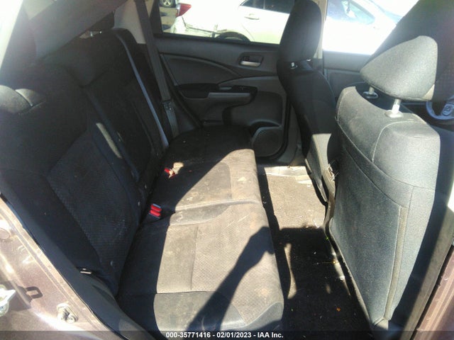 Honda CR-V LX 2015 3CZRM3H31FG709739 Image 10