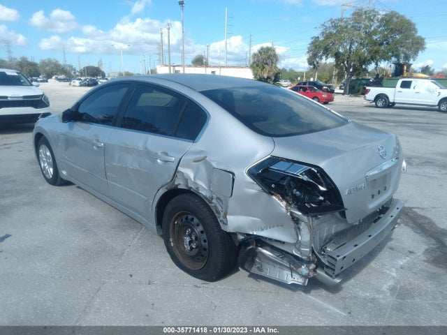 2012 NISSAN ALTIMA 2.5 VIN: 1N4AL2AP9CN570143