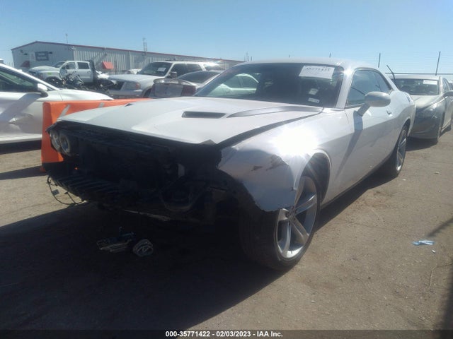 Dodge Challenger Sxt Plus 2016 2C3CDZAG9GH158414 Image 2