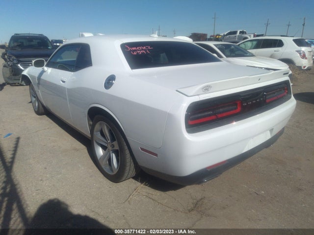 Dodge Challenger Sxt Plus 2016 2C3CDZAG9GH158414 Image 3