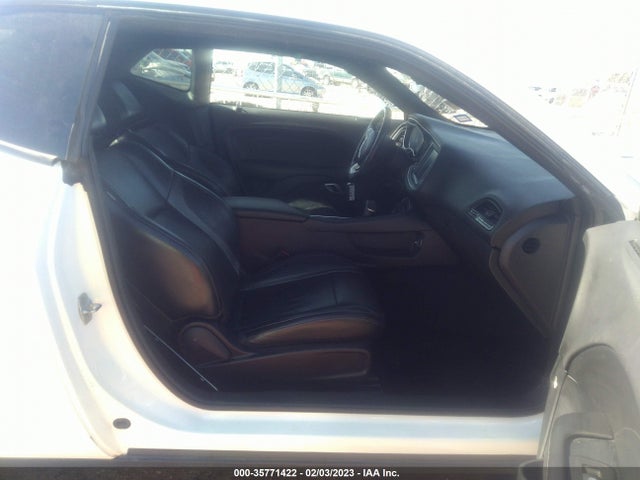 Dodge Challenger Sxt Plus 2016 2C3CDZAG9GH158414 Image 5
