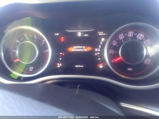 Dodge Challenger Sxt Plus 2016 2C3CDZAG9GH158414 Image 7