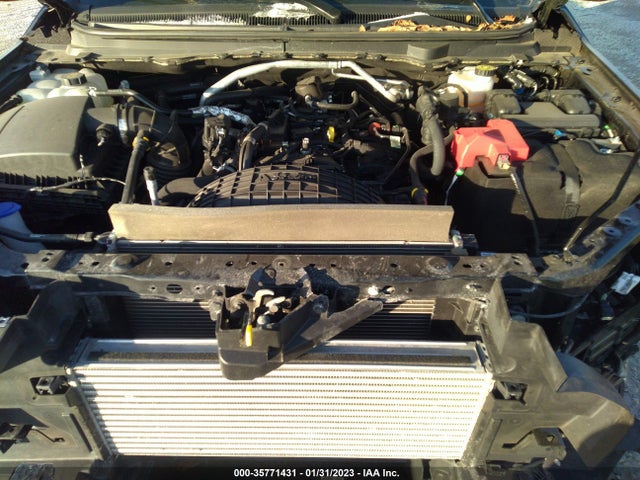 2022 Ford Ranger, VIN: 1FTER4FH9NLD16308