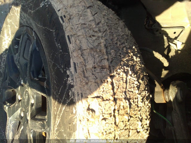 2022 Ford Ranger, VIN: 1FTER4FH9NLD16308