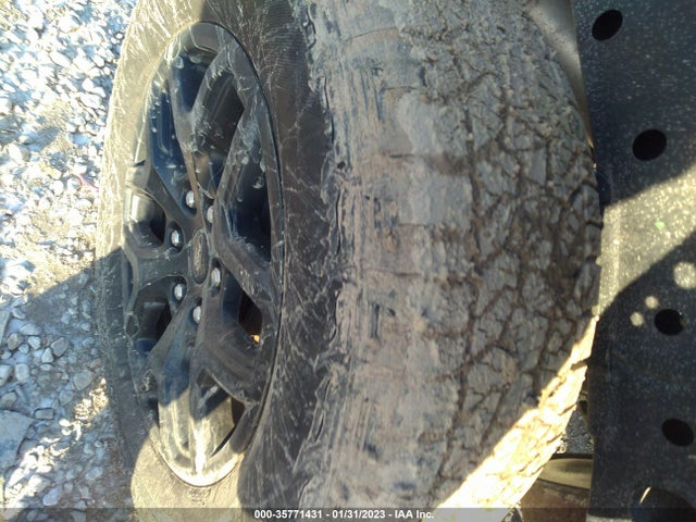 2022 Ford Ranger, VIN: 1FTER4FH9NLD16308