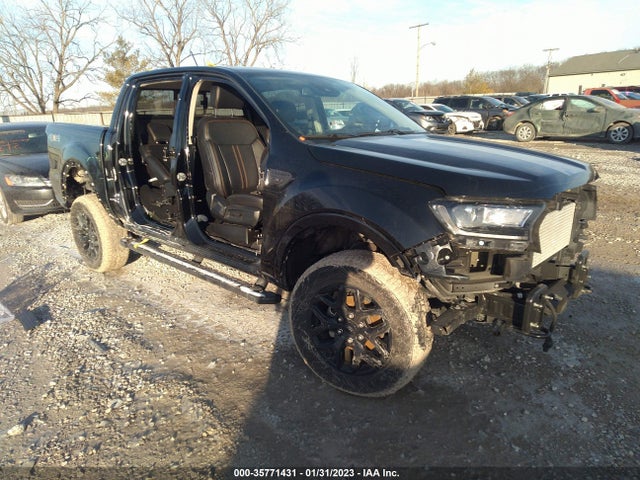 2022 Ford Ranger, VIN: 1FTER4FH9NLD16308