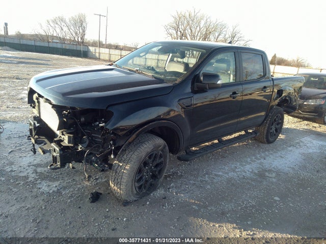 2022 Ford Ranger, VIN: 1FTER4FH9NLD16308