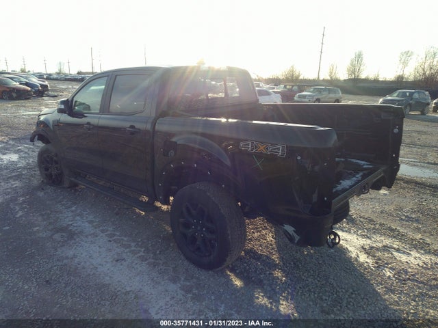 2022 Ford Ranger, VIN: 1FTER4FH9NLD16308