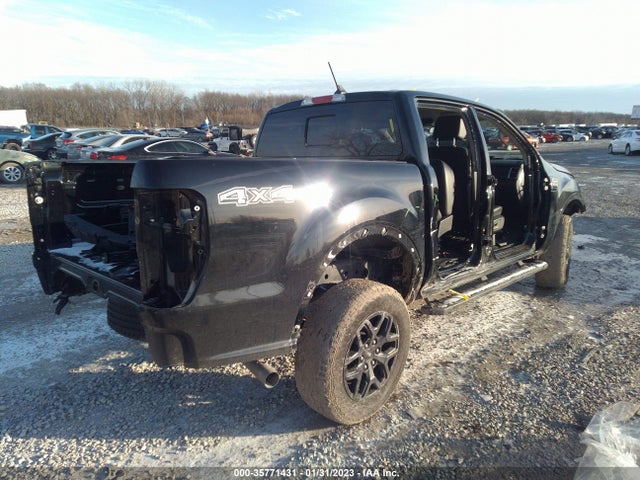 2022 Ford Ranger, VIN: 1FTER4FH9NLD16308