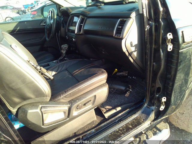 2022 Ford Ranger, VIN: 1FTER4FH9NLD16308