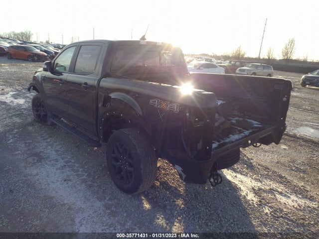 2022 Ford Ranger, VIN: 1FTER4FH9NLD16308