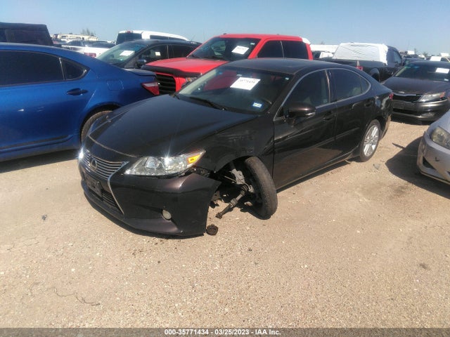 JTHBK1GG7E2090608 Lexus ES 350