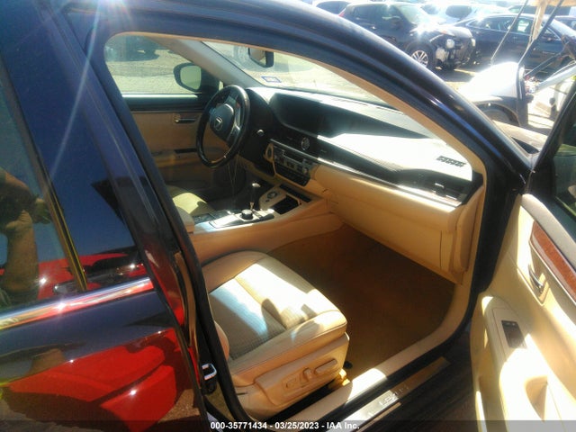 JTHBK1GG7E2090608 Lexus ES 350
