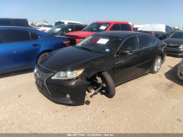 JTHBK1GG7E2090608 Lexus ES 350