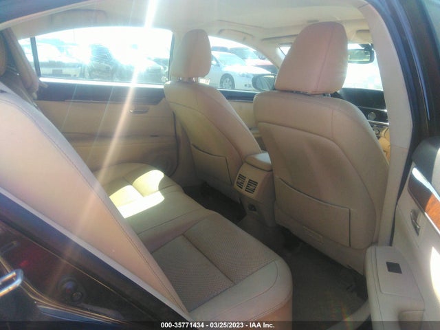 JTHBK1GG7E2090608 Lexus ES 350